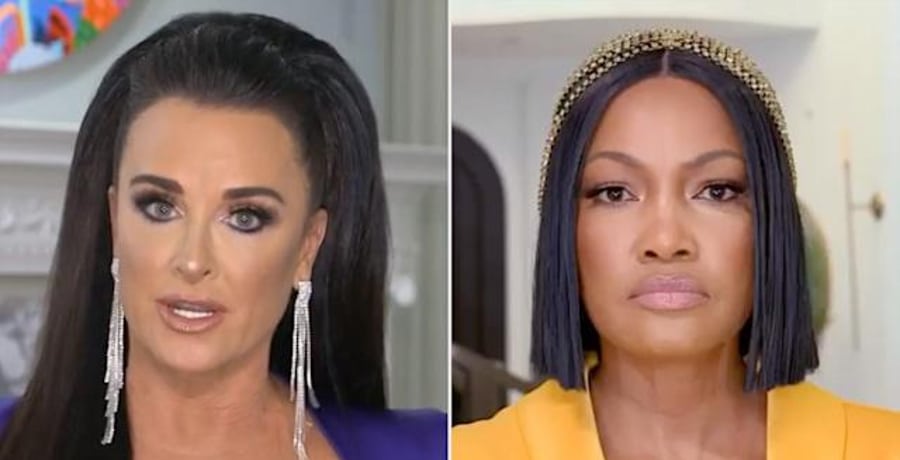 RHOBH: Kyle Richards Feels Gutted By Garcelle And Kathy's Bond [Credit: YouTube]