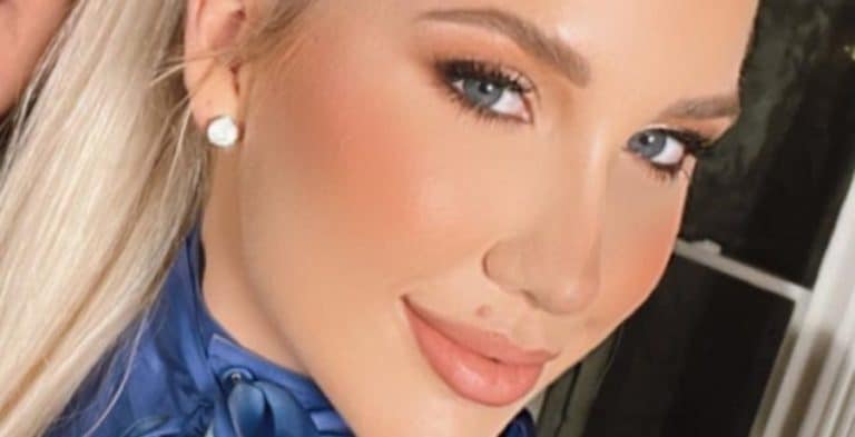 Savannah Chrisley Channels Inner Cowgirl In Sizzling Selfie [Credit: Savannah Chrisley/Instagram]