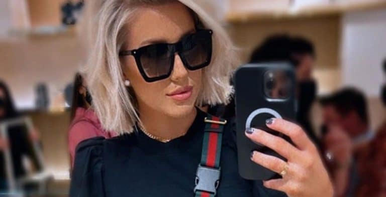 Savannah Chrisley Confesses She’s A ‘Hot Mess’