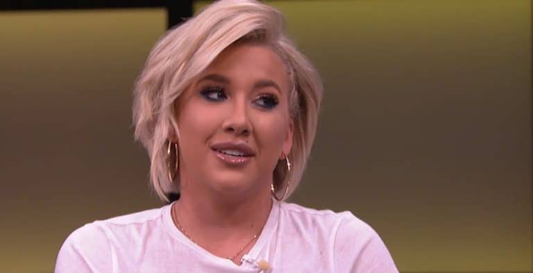 Savannah Chrisley Promises To Tell All On New Podcast