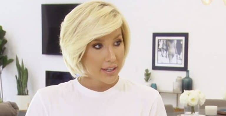 Savannah Chrisley Says She's A Human Barbie In Latest Post [Credit: YouTube]