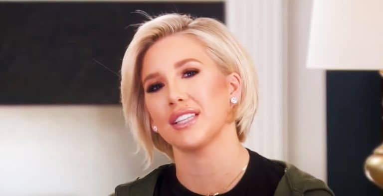 Savannah Chrisley Says She's 'A Little High Strung' [Credit: USA Network/YouTube]