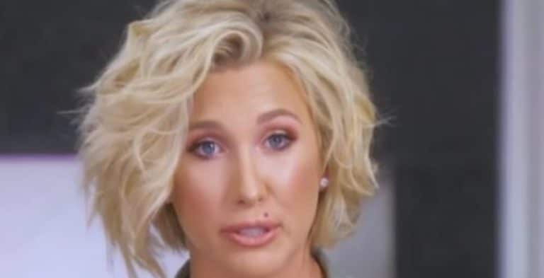 Savannah Chrisley Shoots Shot In Bikini: Wants A New Man? [Credit: USA Network/YouTube]