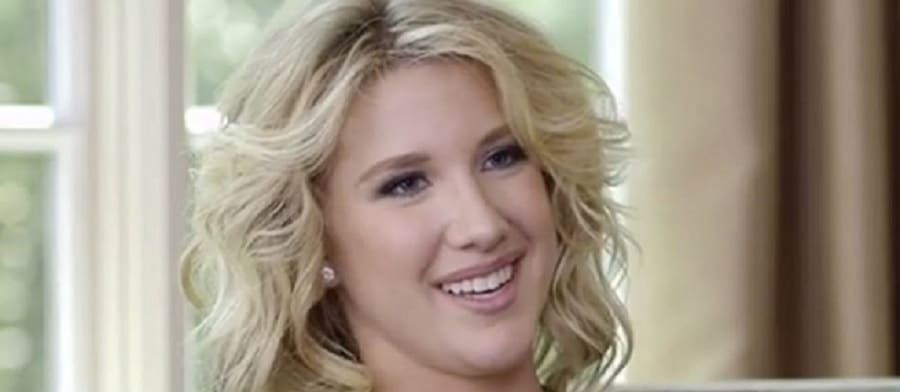 Savannah Chrisley Sparks Plastic Surgery Rumors [Credit: YouTube]