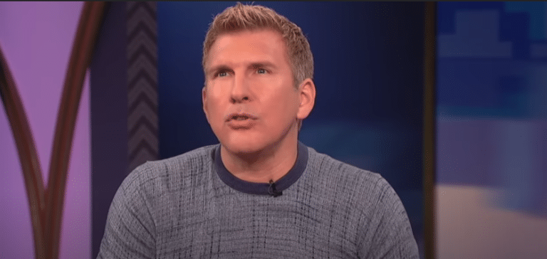 Todd Chrisley Says It’s Best Not To ‘F*ck’ With Him