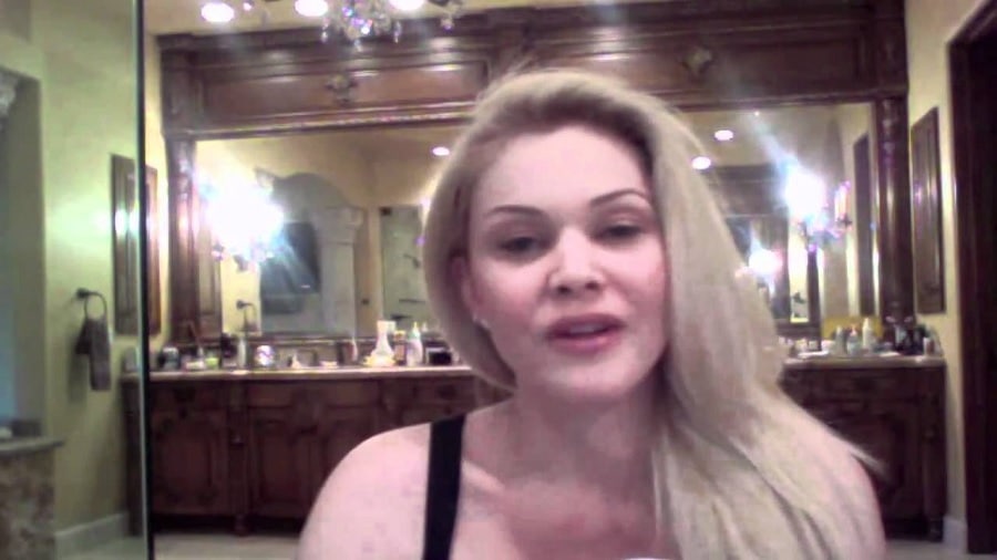Shanna Moakler On New Hulu Show [Credit: YouTube]