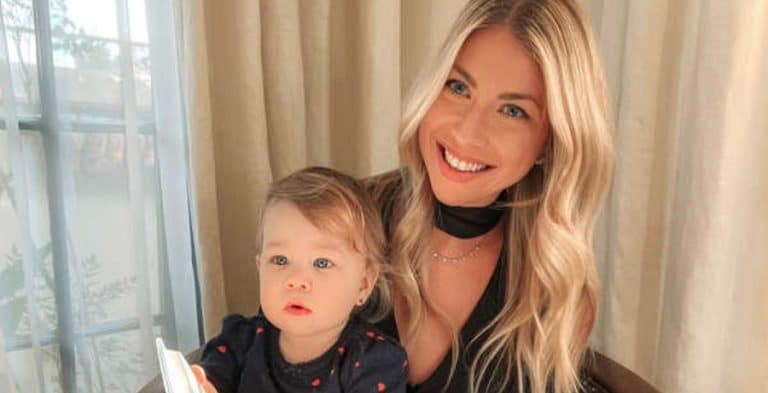 Stassi Schroeder Shares Health Update On Baby Hartford [Credit: Stassi Schroeder/Instagram]