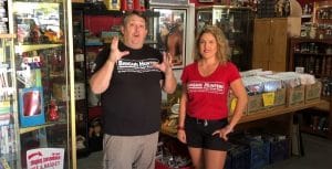 'Storage Wars': Are Rene & Casey Nezhoda Still Together?