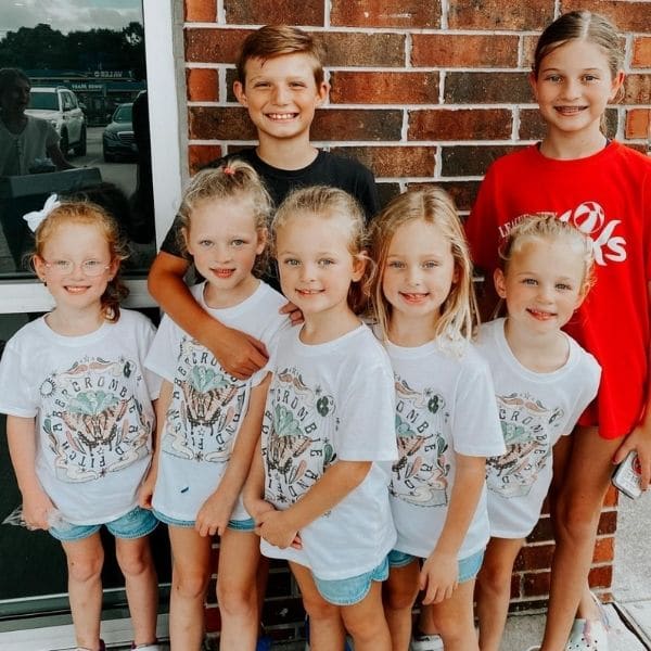 Danielle Busby Instagram, OutDaughtered