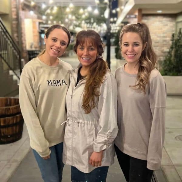 Jinger Vuolo Instagram, Michelle Duggar