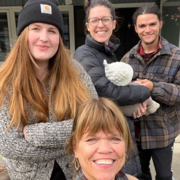 Amy Roloff Instagram