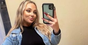 'Teen Mom': Jade Cline Puts Brazilian Booty On Display In Tight Dress