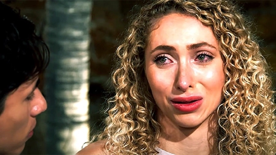 Temptation Island: Gillian Isn't Happy