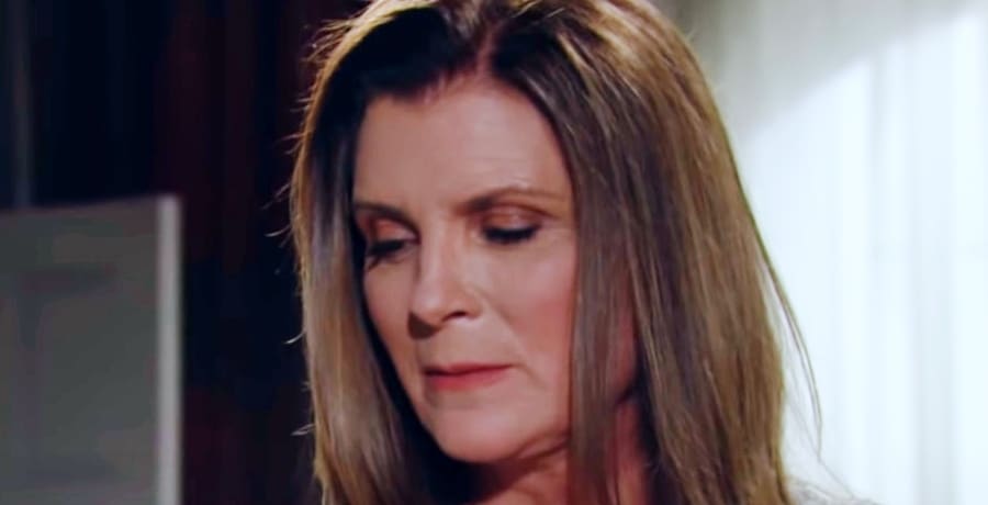 Bold And The Beautiful: Will Sheila Carter Kill Herself Over Finn's Death [Credit: YouTube]