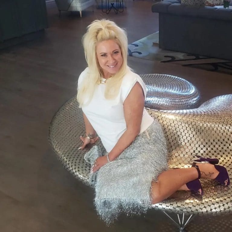 Theresa Caputo's New 'Mullet' Hair Takes Center Stage
