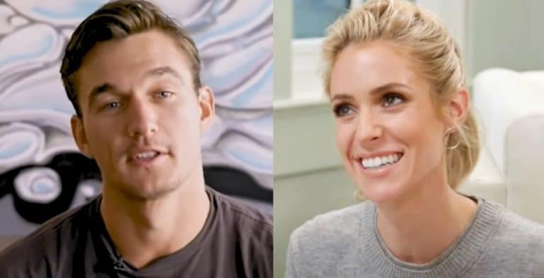 Kristin Cavallari Adds Fuel To The Tyler Cameron Rumors With Sexy Pic
