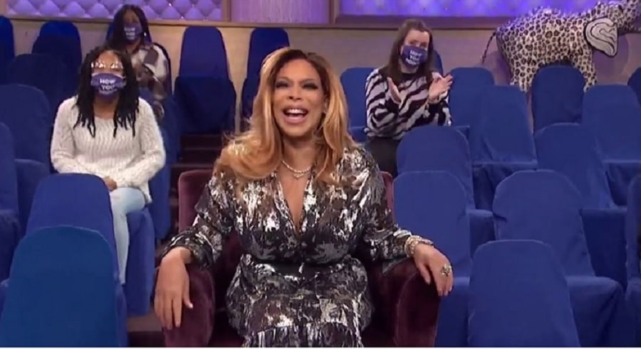 Wendy Williams In High Spirits In Recent Sighting [Credit: YouTube]