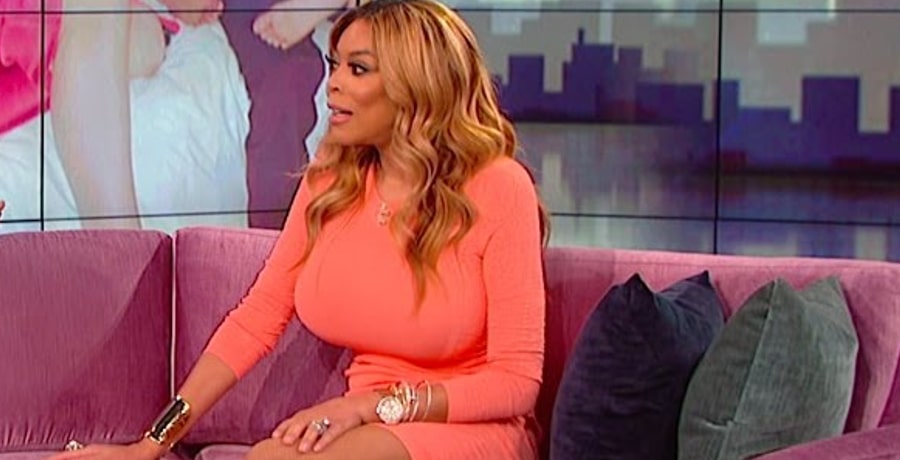 Wendy Williams To Remain Queen Of TV Amid Financial Battles? [Credit: YouTube]