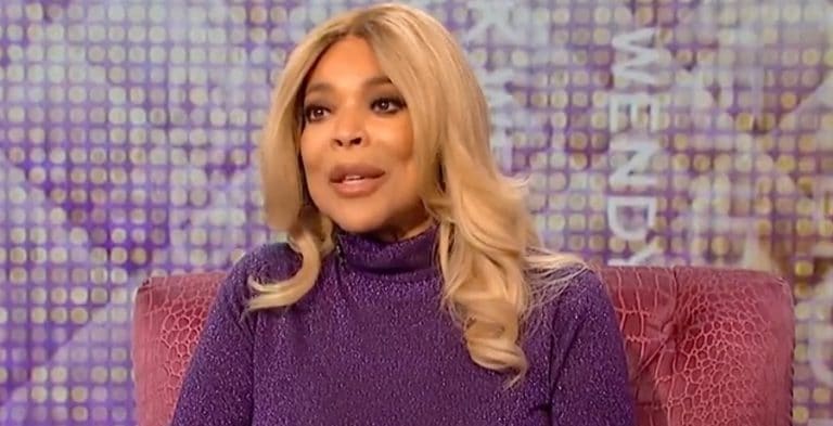 Wendy Williams Spotted In High Spirits, Ditched Wheelchair?