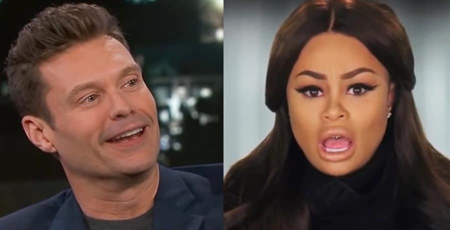 Witness List For Blac Chyna Trial Includes Longtime Friend Ryan Seacrest [Credit: YouTube]