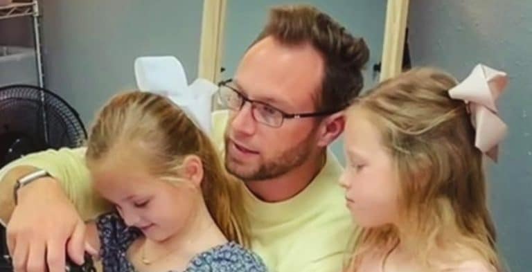 ‘OutDaughtered’ Quints Keep Adam Busby On His Toes