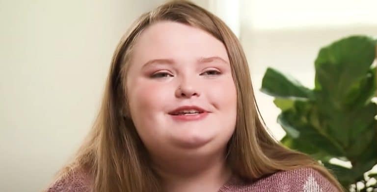 Alana ‘Honey Boo Boo’ Thompson Accused Of Being Fueled By Greed