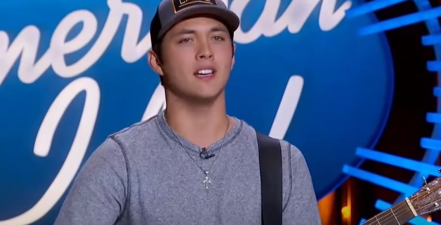 American Idol Laine Hardy1