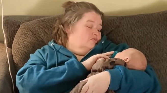 ‘1000-Lb. Sisters’ 2022 Update On Amy Halterman’s Son Gage