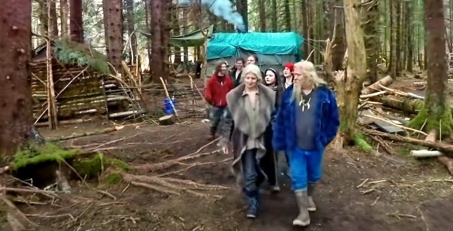 Ami Brown says no valid will - Alaskan Bush People