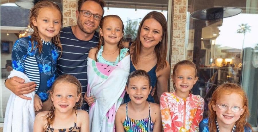 Ava Busby Outdaughtered from Instagram