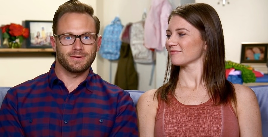 danielle busaby - adam busby - outdaughtered