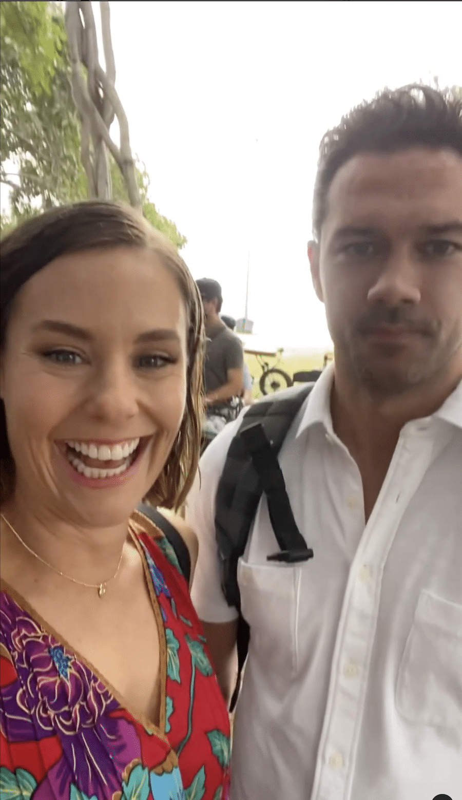 Ryan and Ashley in Hawaii-https://www.instagram.com/p/Cco6g2qAoke/