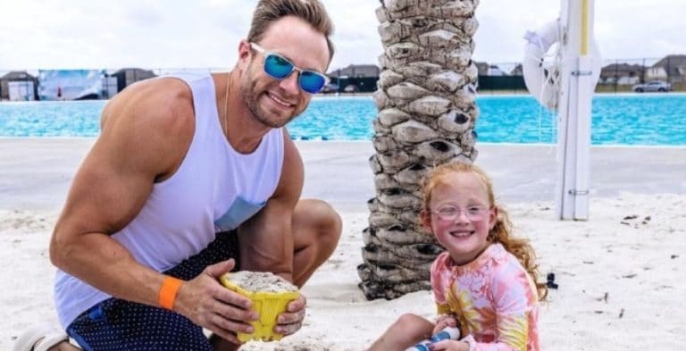 ‘OutDaughtered’ Adam Busby YELPS As Hazel Runs Him Over?