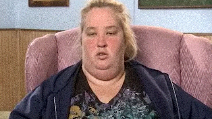 Mama June from TLC