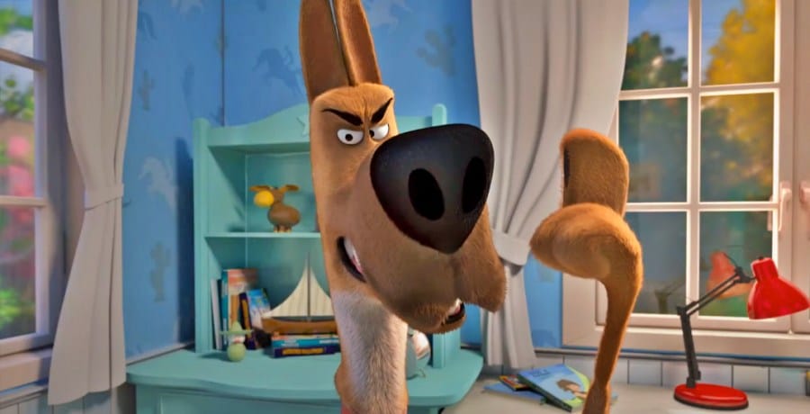 The animated movie Marmaduke is coming to Netflix