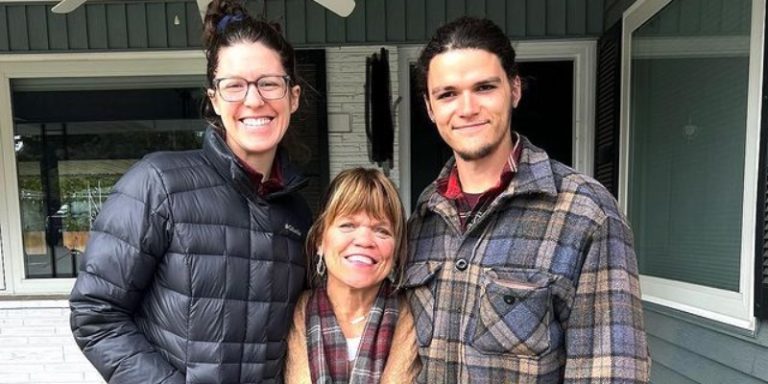 Molly Roloff’s Husband Makes Rare Appearance On Instagram