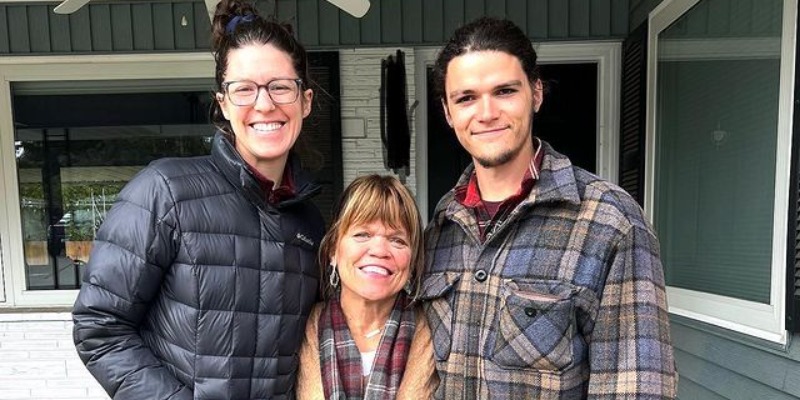 Amy Roloff - Instagram