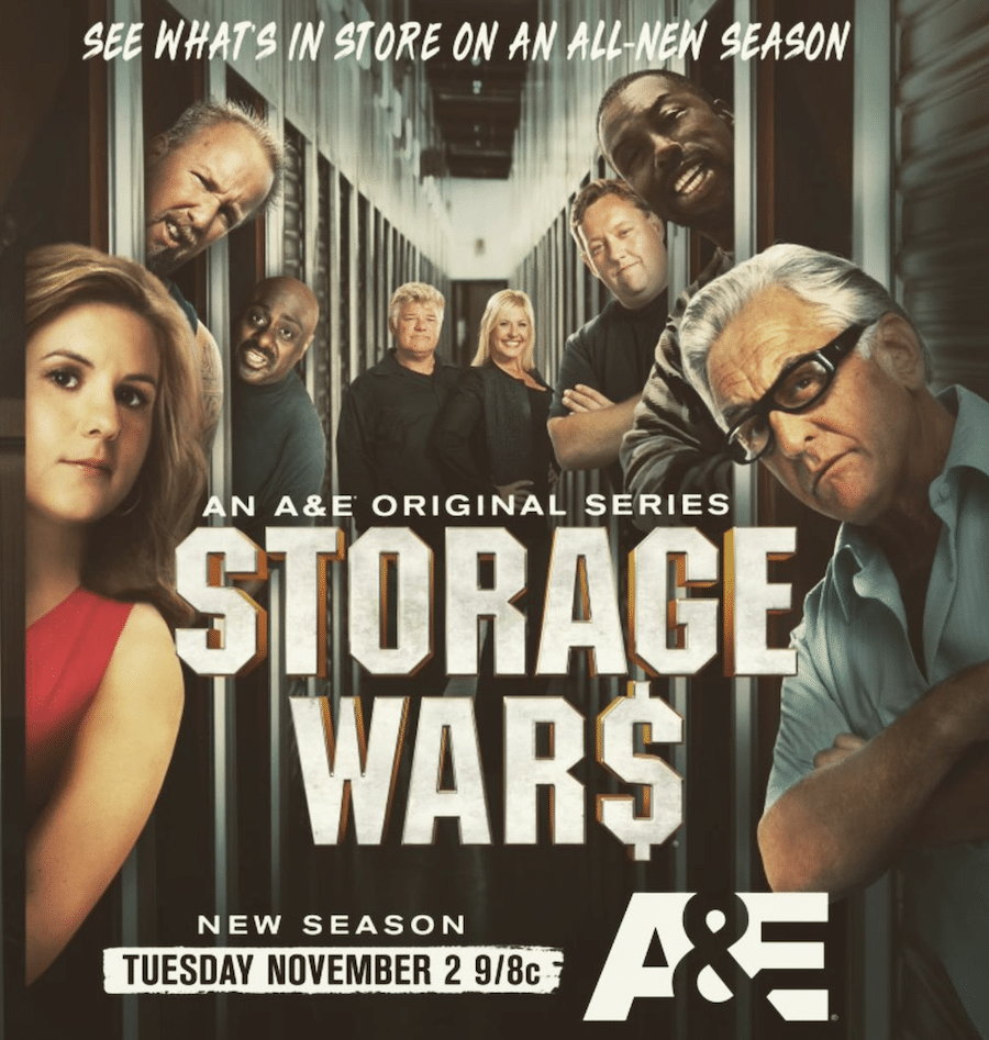 Storage Wars-https://www.instagram.com/p/CVypn8ZPF8k/