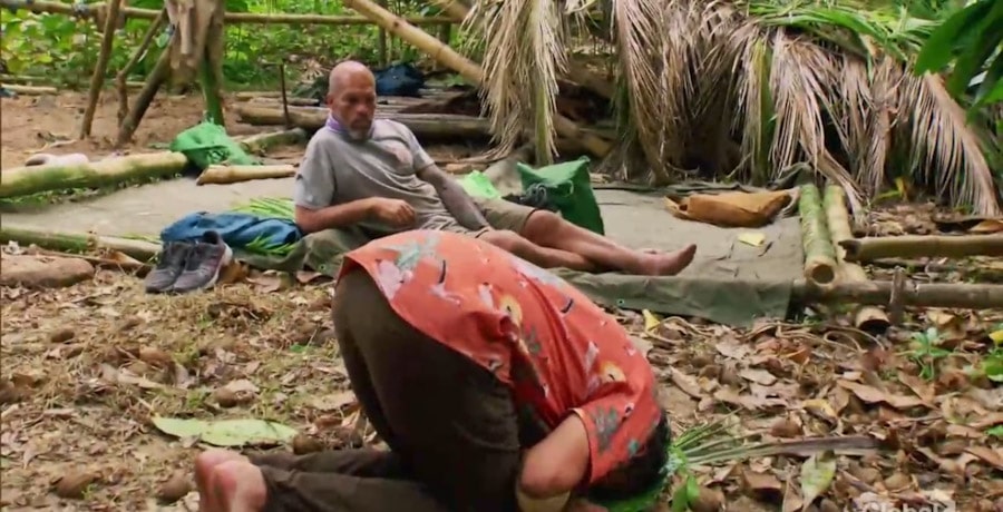 survivor 42 episode 8 omar and mike