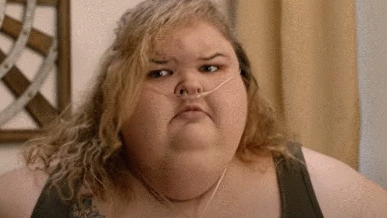 ‘1000-Lb. Sisters’: What Chronic Pain Is Tammy Slaton In?