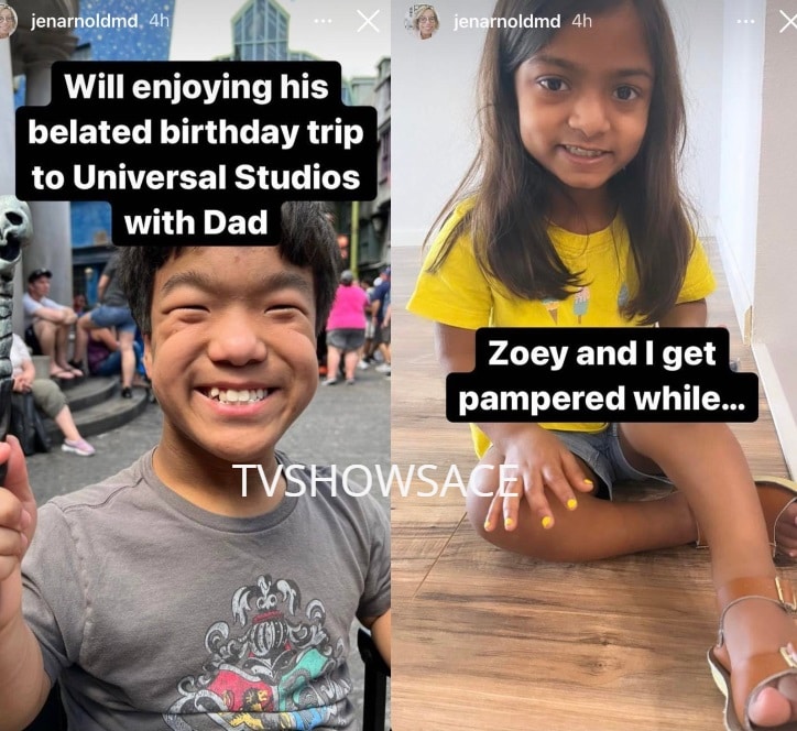 Zoey & Will Klein Instagram
