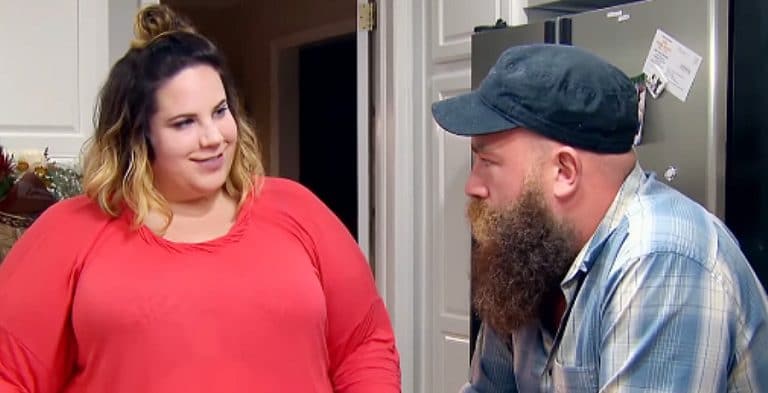 Whitney Way Thore Shakes Her Booty In Slinky Dress With Lennie?