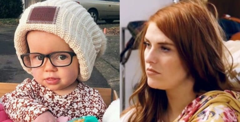 Red Headed Lilah Roloff Steals Aunt Audrey’s Thunder?
