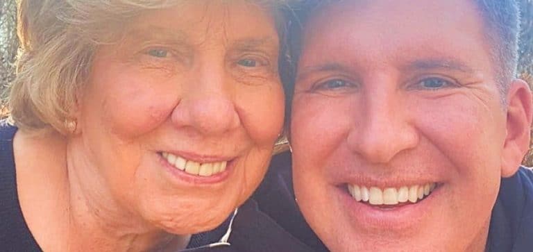 Nanny Faye Leaves Todd Chrisley Speechless On Mother’s Day