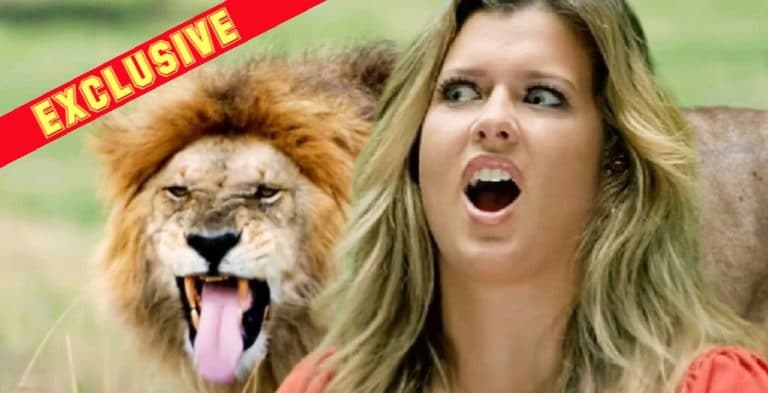 ‘Love In The Jungle’ Exclusive Sneak Preview: Meet The Lion