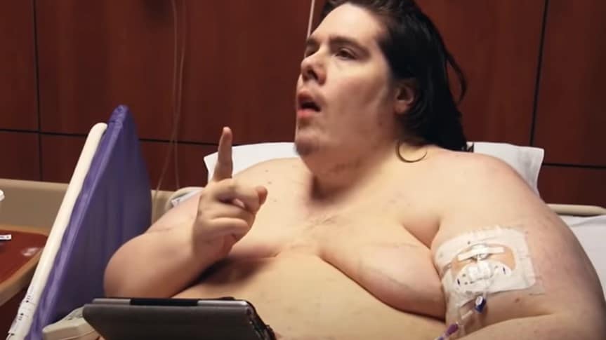 My 600-Lb. Life from TLC