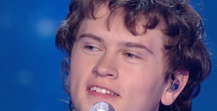 American Idol Fans Cry 'RIGGED' Over Country Kid Fritz Hager? [Credit: American Idol/YouTube]