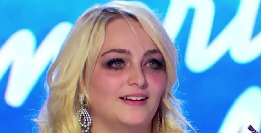 American Idol What Is HunterGirl's Surprising Real Name? [Credit: American Idol/YouTube]