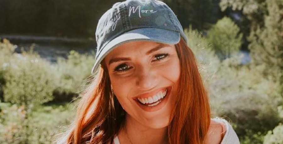 Audrey Roloff Sinks To New Low? Leaves Fans Disgusted [Credit: Audrey Roloff/Instagram]
