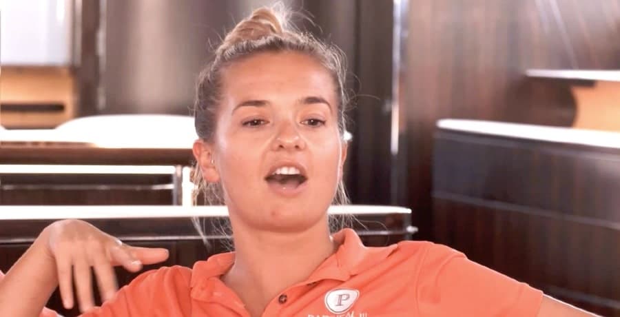 Below Deck Daisy Kelliher Compares Charter Guests [Credit: Bravo TV/YouTube]